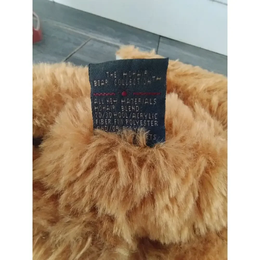 The Boyd's Collection Original Mohair Bear - Limited Edition Series